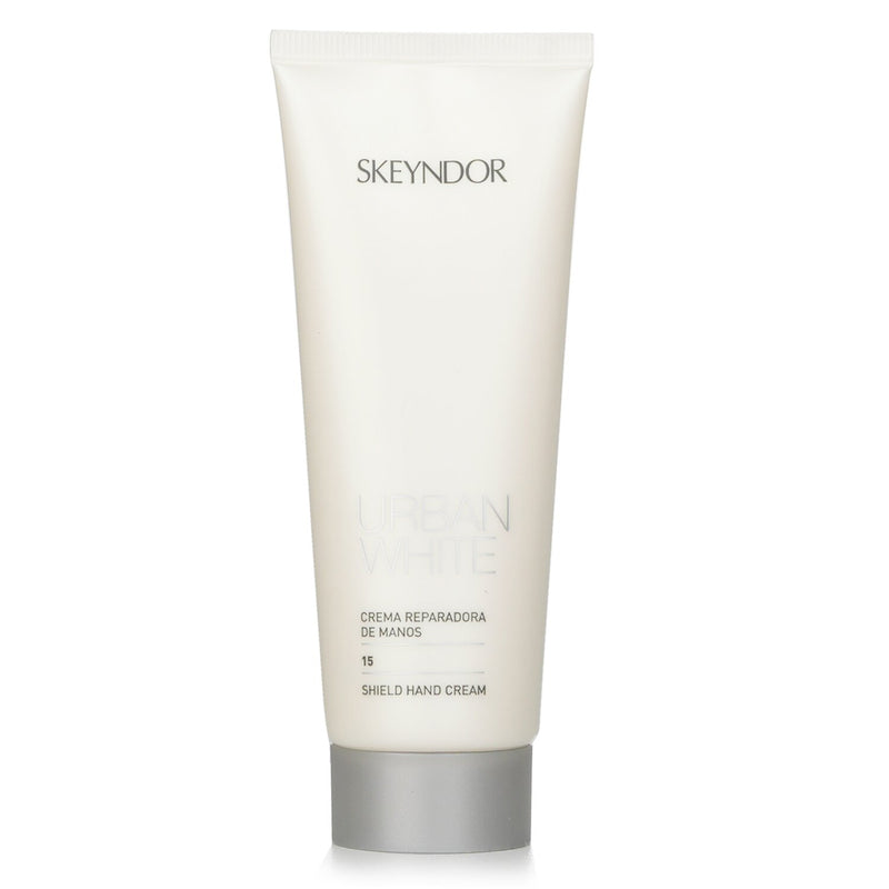 SKEYNDOR  アーバン ホワイト SPF 15 シールド ハンド クリーム   75ml/2.54oz