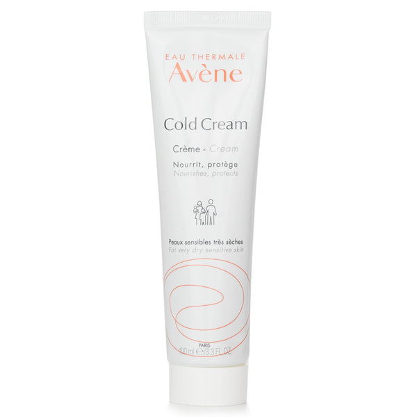 アベンヌ  コールドクリーム - 乾燥性敏感肌用   100ml/3.3oz