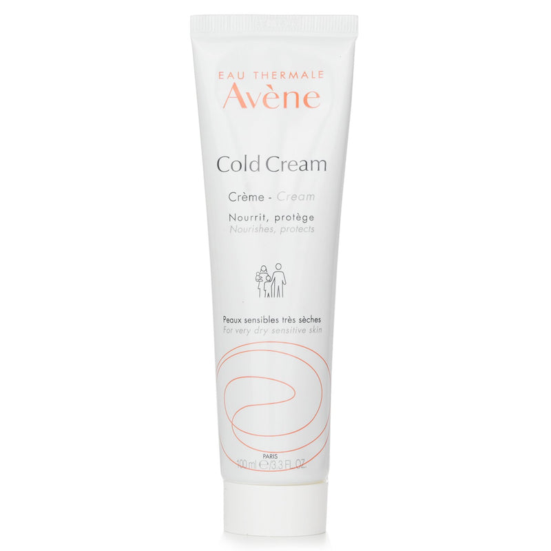 アベンヌ  コールドクリーム - 乾燥性敏感肌用   100ml/3.3oz