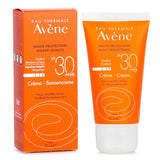 アベンヌ  ハイプロテクション コンフォートクリーム SPF30 - 乾燥性敏感肌用   50ml/1.7oz