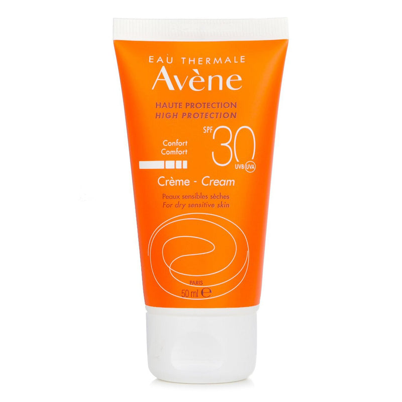 アベンヌ  ハイプロテクション コンフォートクリーム SPF30 - 乾燥性敏感肌用   50ml/1.7oz