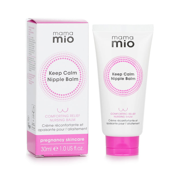 ママミオ  キープ カーム ニップル バーム - 快適なリリーフ ナーシング バーム   30ml/1oz