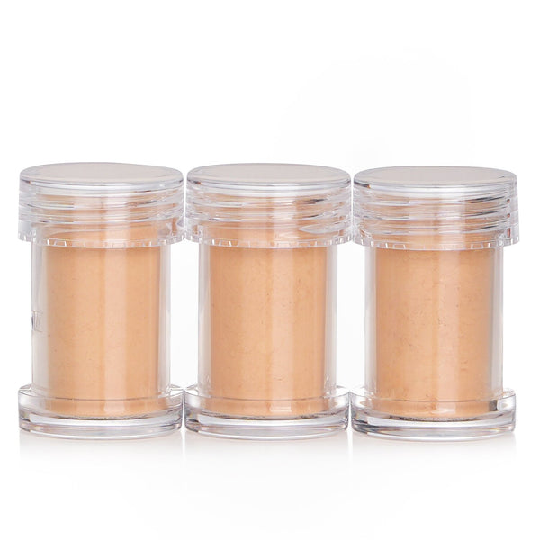 ジェーンアイルデール  パウダーME SPF ドライサンスクリーン SPF30 レフィル - ゴールデン   3x2.5g/0.09oz