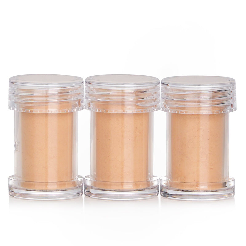 ジェーンアイルデール  パウダーME SPF ドライサンスクリーン SPF30 レフィル - ゴールデン   3x2.5g/0.09oz