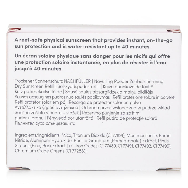 ジェーンアイルデール  パウダーME SPF ドライサンスクリーン SPF30 レフィル - ゴールデン   3x2.5g/0.09oz