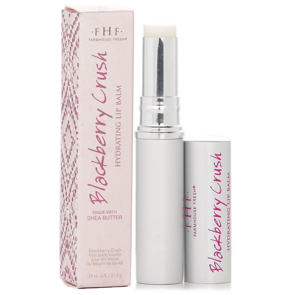 ファームハウス フレッシュ  Hydrating Lip Balm - Blackberry Crush   21.6g/0.76oz