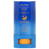 資生堂  クリアサンケア スティック SPF50+ UVA - 顔/ボディ用 (高保護・高耐水性)   20g/0.7oz