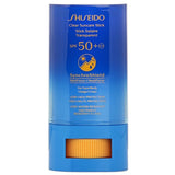 Shiseido Clear Suncare Stick SPF 50+ UVA - For Face/Body (Very High Protection & Very Water-Resistant) 20g/0.7oz