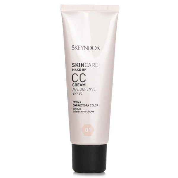 SKEYNDOR  CCクリーム エイジディフェンス SPF30 - # 01   40ml/1.4oz
