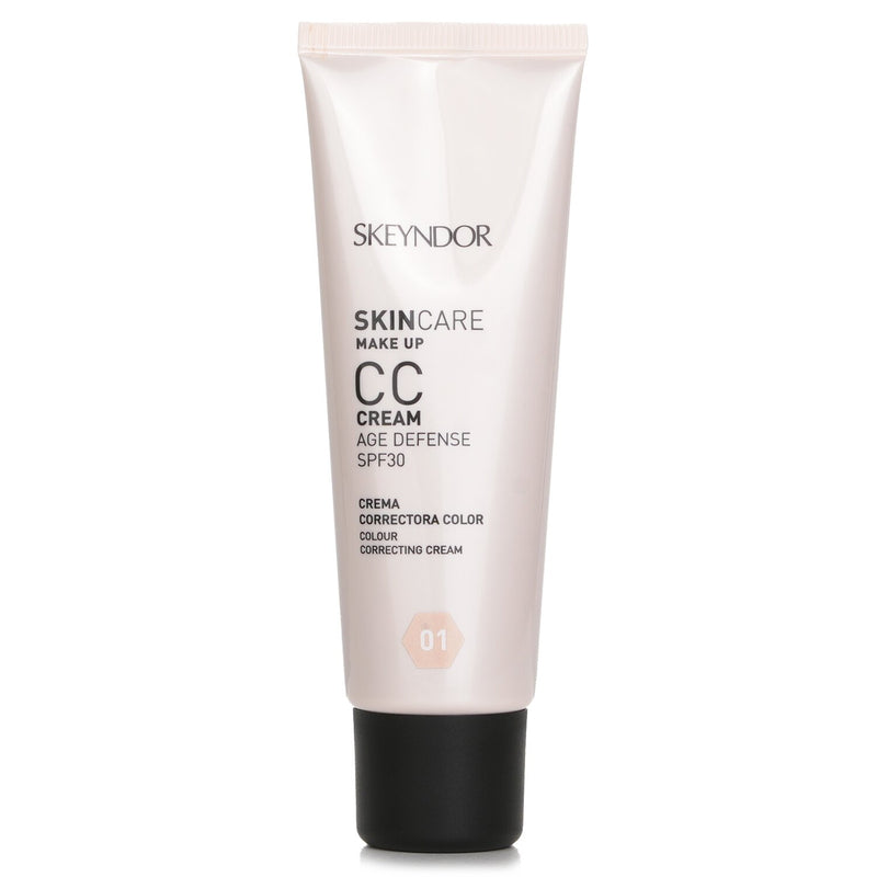 SKEYNDOR  CCクリーム エイジディフェンス SPF30 - # 01   40ml/1.4oz