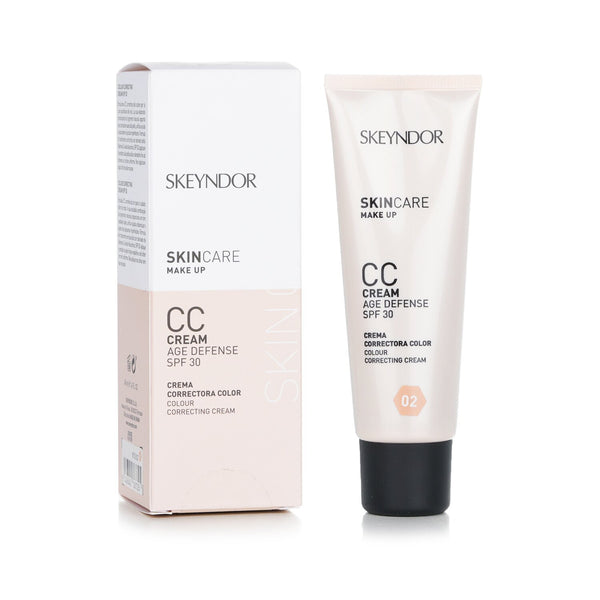 SKEYNDOR  CCクリーム エイジディフェンス SPF30 - #02   40ml/1.4oz