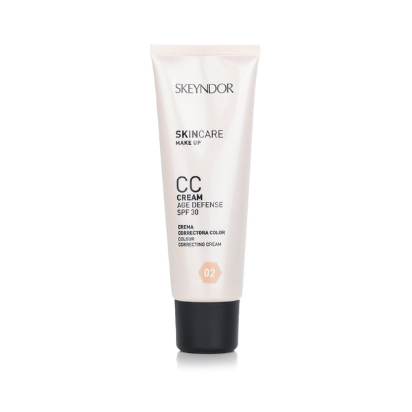 SKEYNDOR  CCクリーム エイジディフェンス SPF30 - #02   40ml/1.4oz