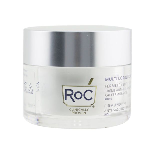 ロック  マルチ コレクション ファーム + リフト アンチサギング ファーミング リッチ クリーム   50ml/1.69oz