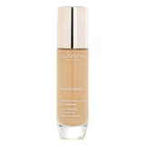 クラランス  エバーラスティング ロングウェアリング & ハイドレーティング マットファンデーション - # 110N ハニー   30ml/1oz