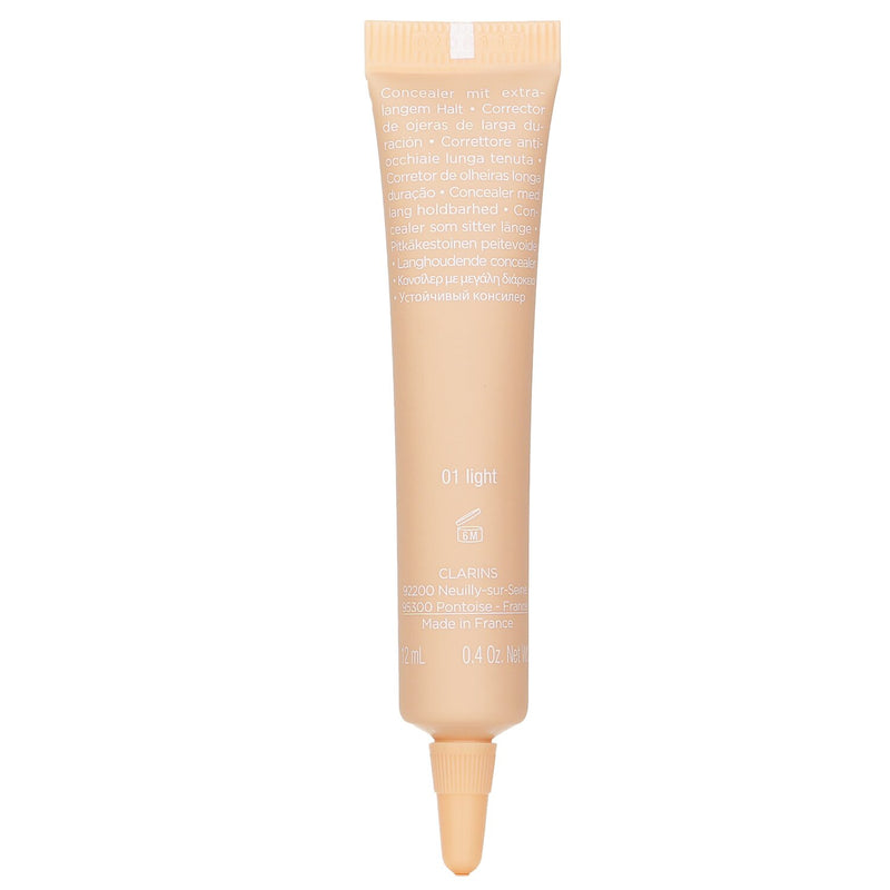 クラランス  エバーラスティング コンシーラー - # 01 ライト   12ml/0.4oz