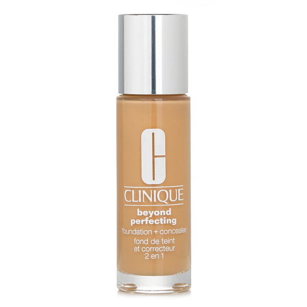 クリニーク  ビヨンド パーフェクティング ファンデーション & コンシーラー - # WN 24 Cork   30ml/1oz