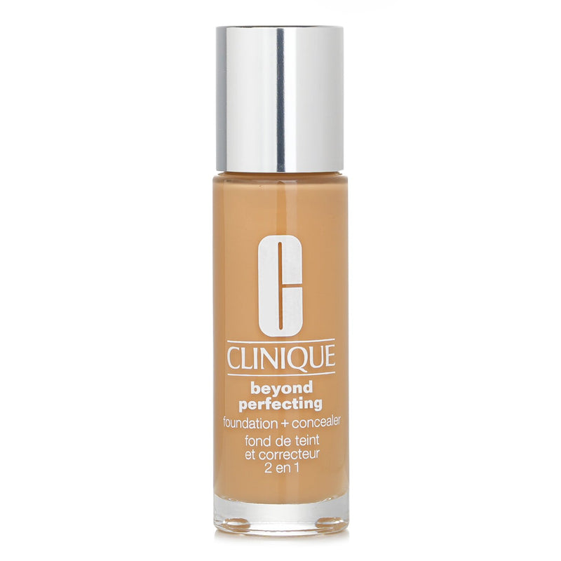 クリニーク  ビヨンド パーフェクティング ファンデーション & コンシーラー - # WN 24 Cork   30ml/1oz