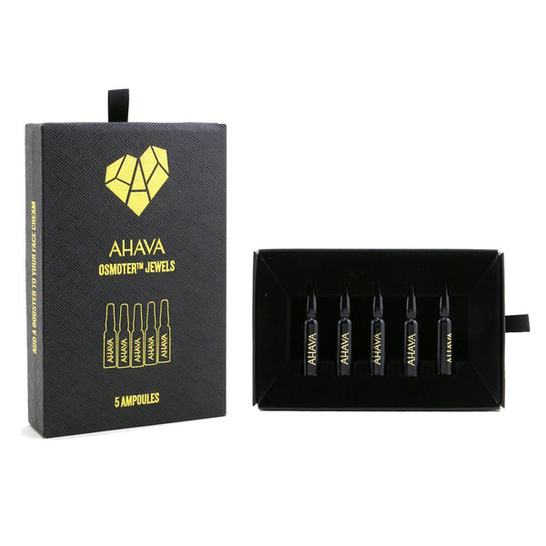 アハバ  死海オスモタージュエル スーパーミネラルブースター   5x0.2ml/0.007oz