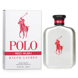 ラルフ ローレン  Polo Red Rush Eau De Toilette Spray   125ml/4.2oz