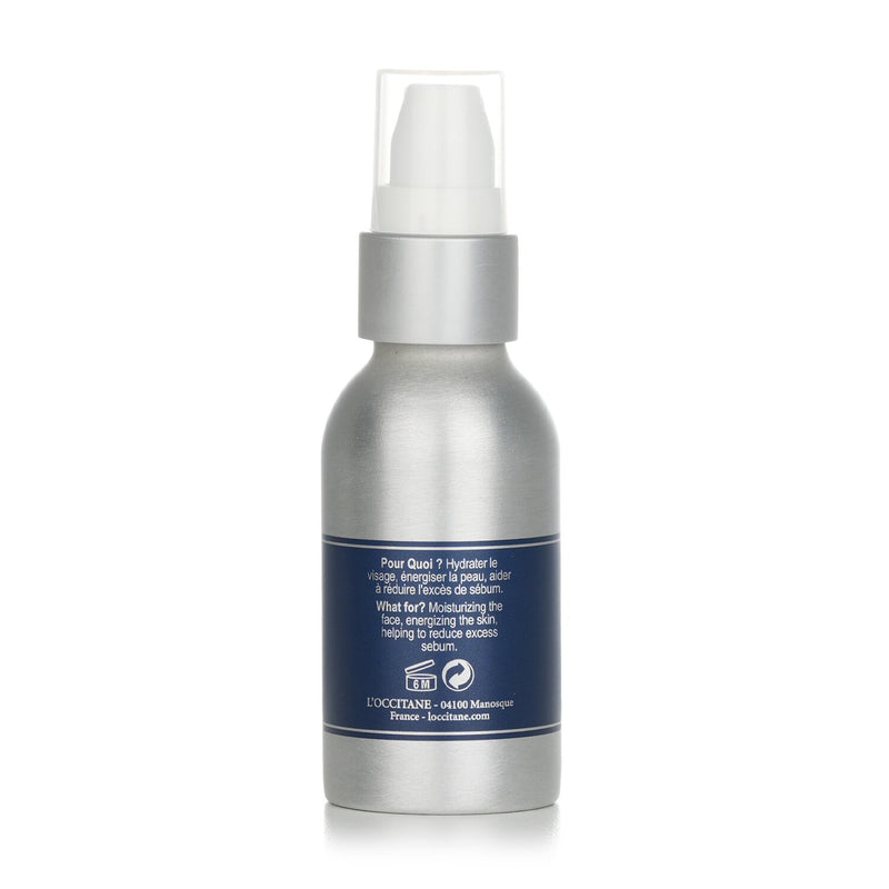 ロクシタン  ケイド エナジャイジング フルイド - ノーマル～オイリースキン用   50ml/1.6oz