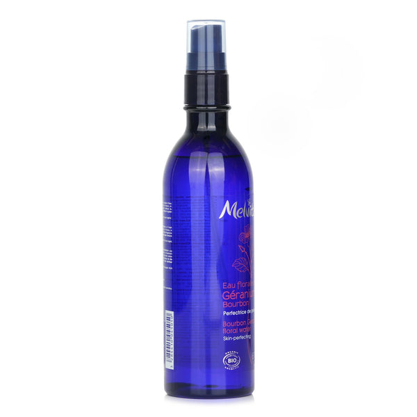 メルヴィータ  バーボンゼラニウムフローラルウォーター   200ml/6.7oz