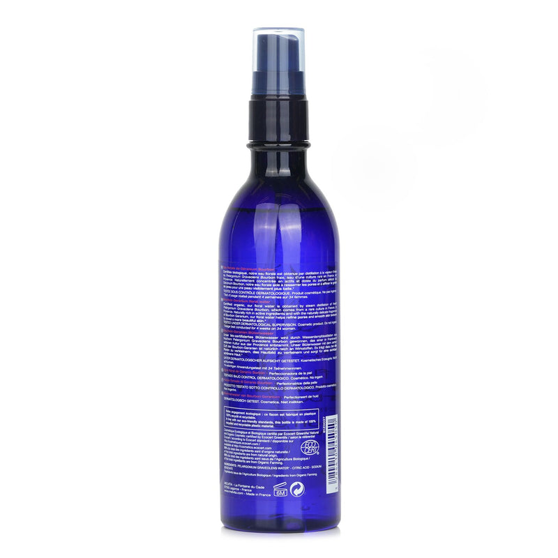 メルヴィータ  バーボンゼラニウムフローラルウォーター   200ml/6.7oz