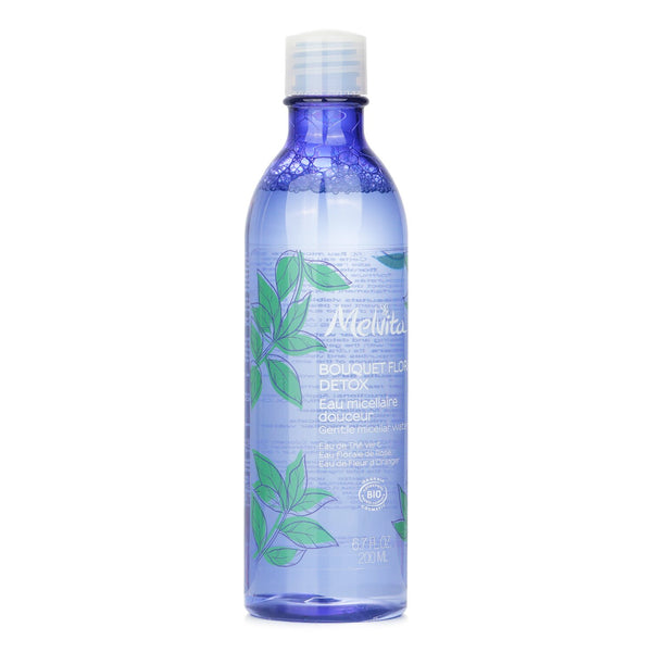 メルヴィータ  ブーケフローラル デトックス ジェントルミセラーウォーター   200ml/6.7oz