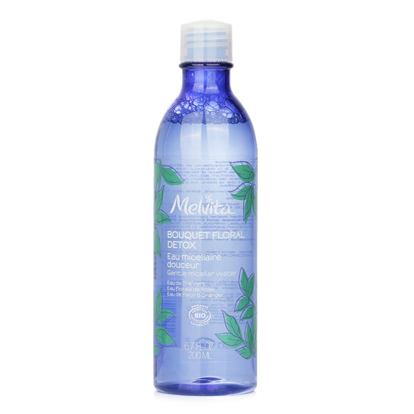 メルヴィータ  ブーケフローラル デトックス ジェントルミセラーウォーター   200ml/6.7oz