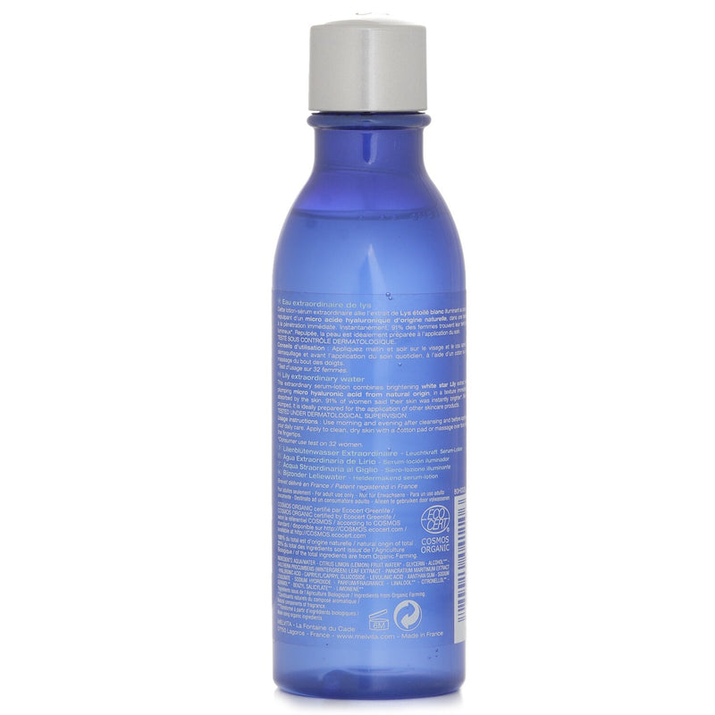 メルヴィータ  リリーエクストラオーディナリーウォーター - ブライトニングセラム-ローション   100ml/3.3oz