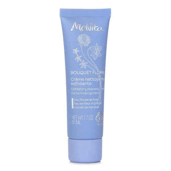 メルヴィータ  ブーケフローラル エクスフォリエイティング クレンジングクリーム   50ml/1.7oz