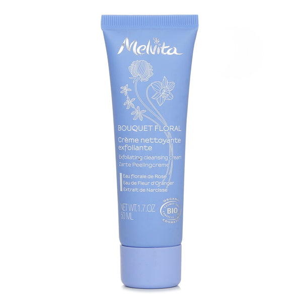 メルヴィータ  ブーケフローラル エクスフォリエイティング クレンジングクリーム   50ml/1.7oz
