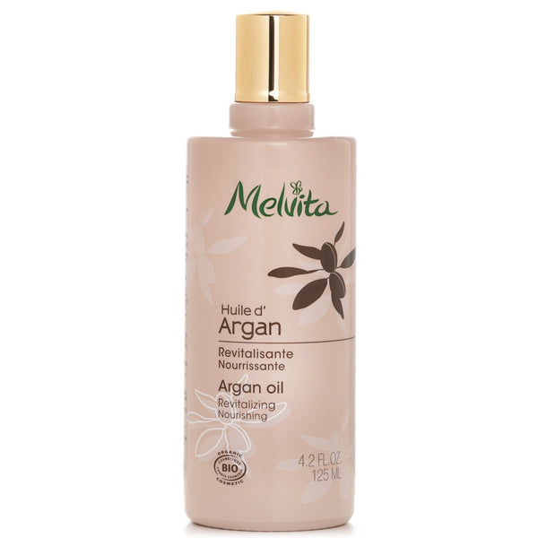 メルヴィータ  アルガンオイル - リバイタライジング&ナリシング   125ml/4.2oz