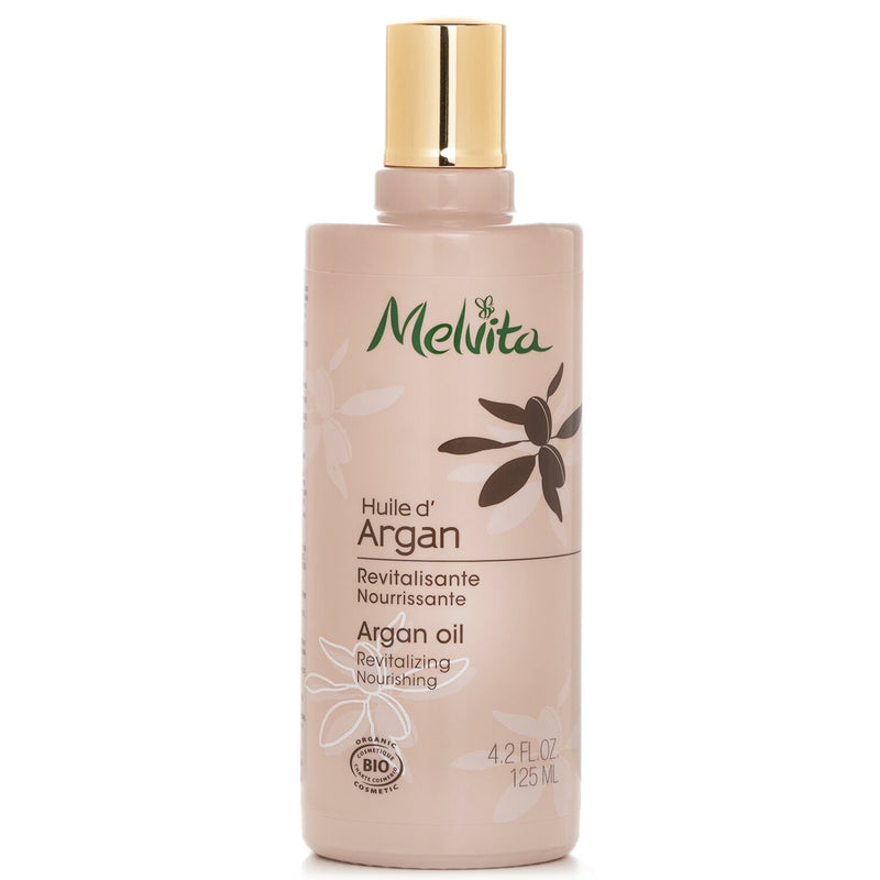 メルヴィータ  アルガンオイル - リバイタライジング&ナリシング   125ml/4.2oz