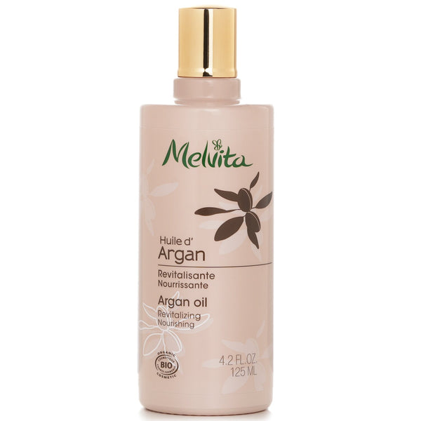 メルヴィータ  アルガンオイル - リバイタライジング&ナリシング   125ml/4.2oz