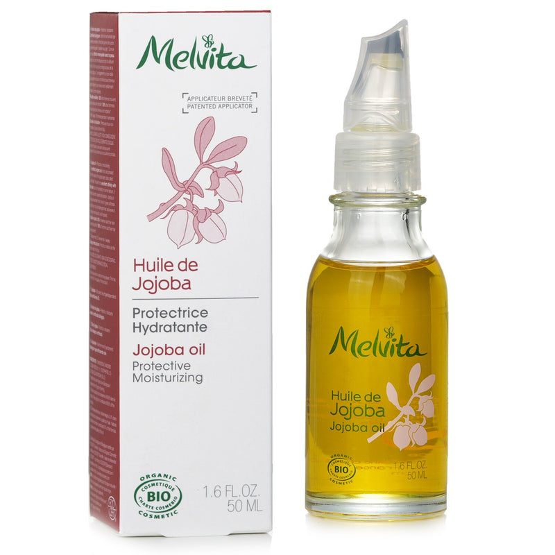 メルヴィータ  ホホバオイル   50ml/1.6oz