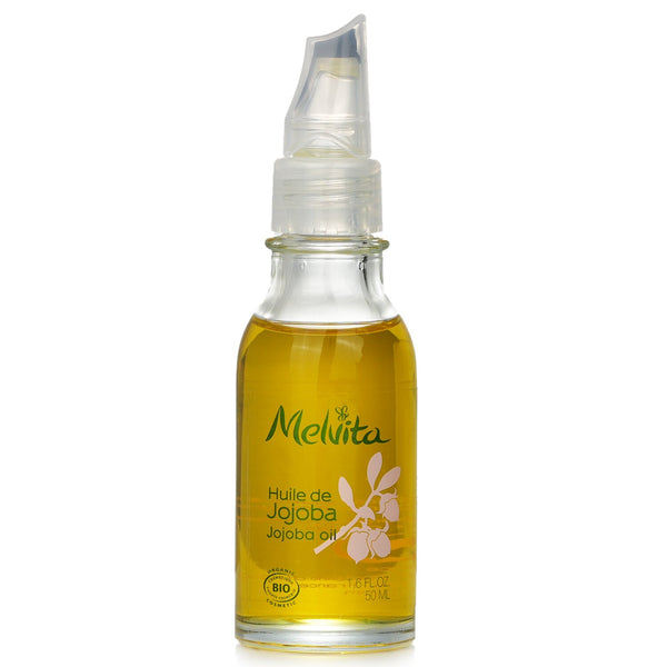 メルヴィータ  ホホバオイル   50ml/1.6oz
