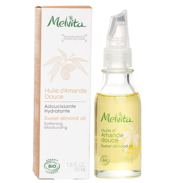 メルヴィータ  スウィートアーモンドオイル   50ml/1.6oz