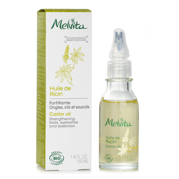 メルヴィータ  ヒマシオイル   50ml/1.6oz