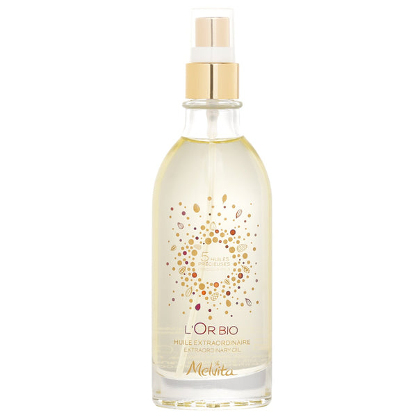 メルヴィータ  ロレアル バイオエクストラオーディナリーオイル - ボディ、フェイス、ヘア用   100ml/3.3oz