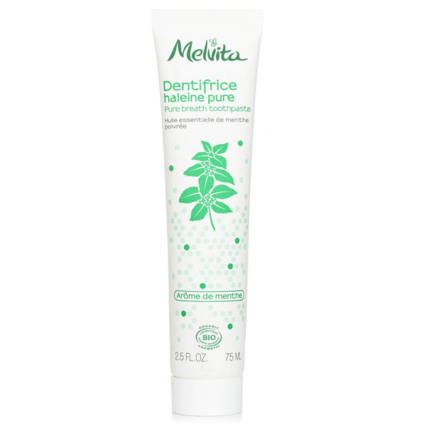 メルヴィータ  ピュアブレス トゥースペースト   75ml/2.5oz