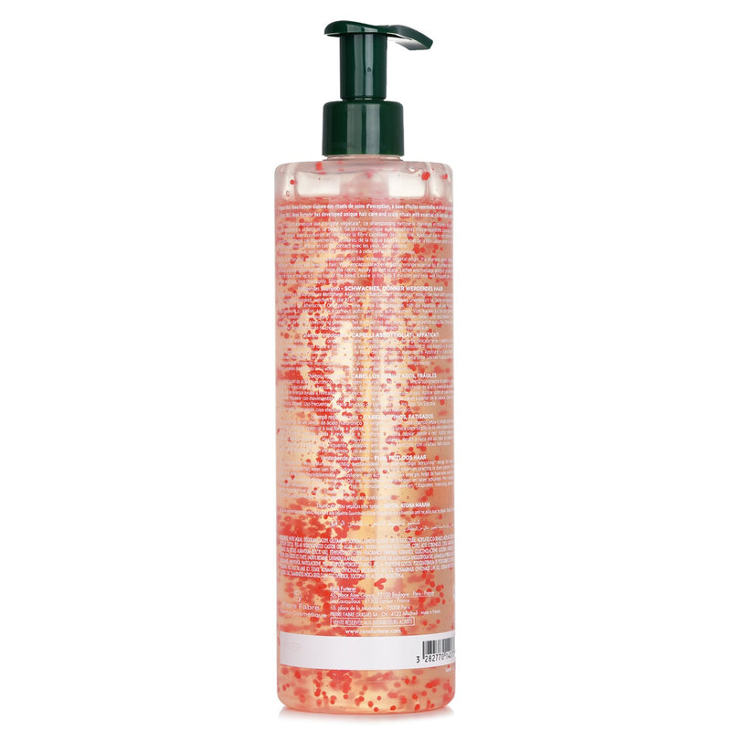 ルネ フルトレール  Tonucia Natural Filler Replumping Shampoo - Thin, Weakened Hair (Salon Product)   600ml/20.2oz