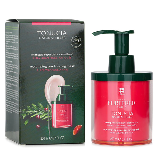 ルネ フルトレール  Tonucia Natural Filler Replumping Conditioning Mask (Thin, Weakened Hair)   200ml/6.7oz