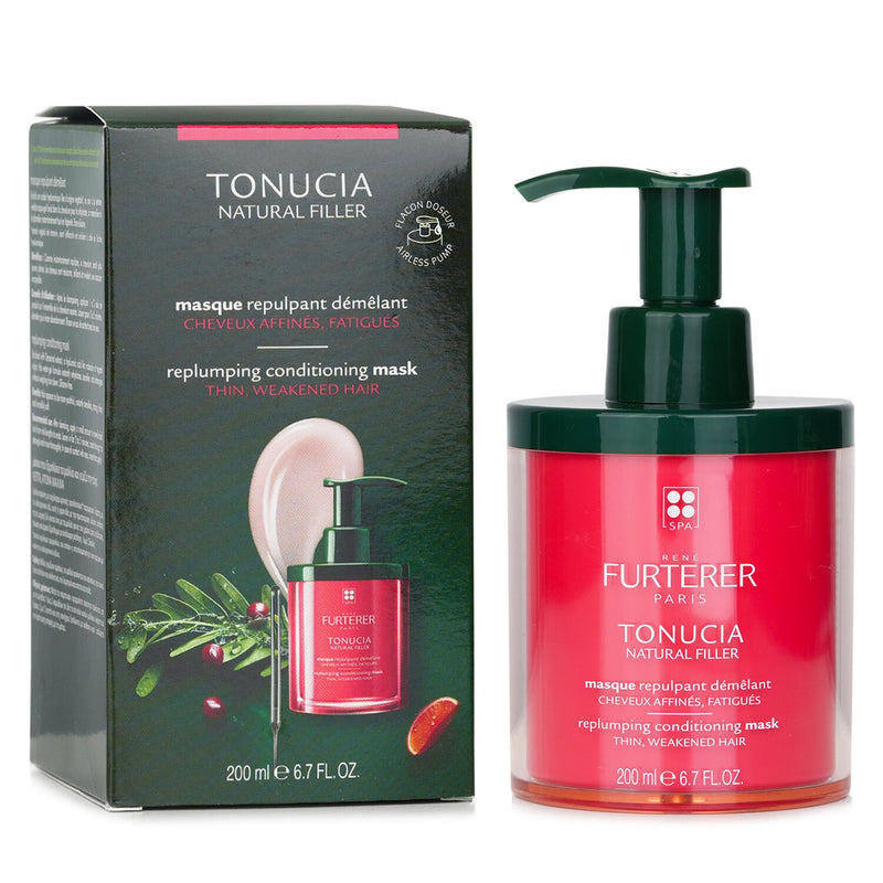 ルネ フルトレール  Tonucia Natural Filler Replumping Conditioning Mask (Thin, Weakened Hair)   200ml/6.7oz