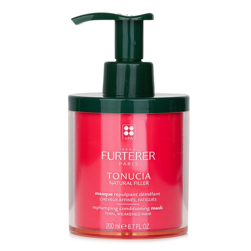 ルネ フルトレール  Tonucia Natural Filler Replumping Conditioning Mask (Thin, Weakened Hair)   200ml/6.7oz