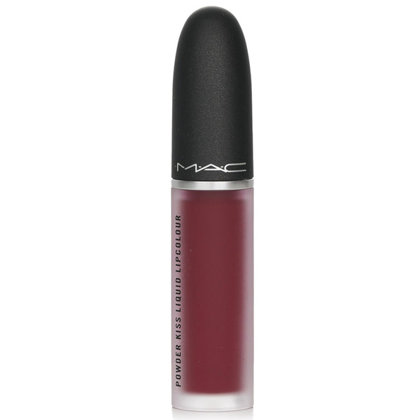 マック  パウダー キス リキッド リップカラー - # 995 ファッション スウィーティー   5ml/0.17oz