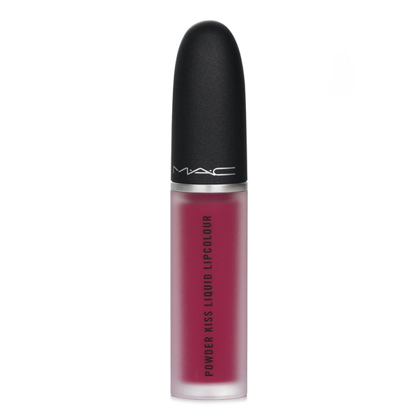マック  パウダー キス リキッド リップカラー - # 980 エレガンスイズラーンド   5ml/0.17oz