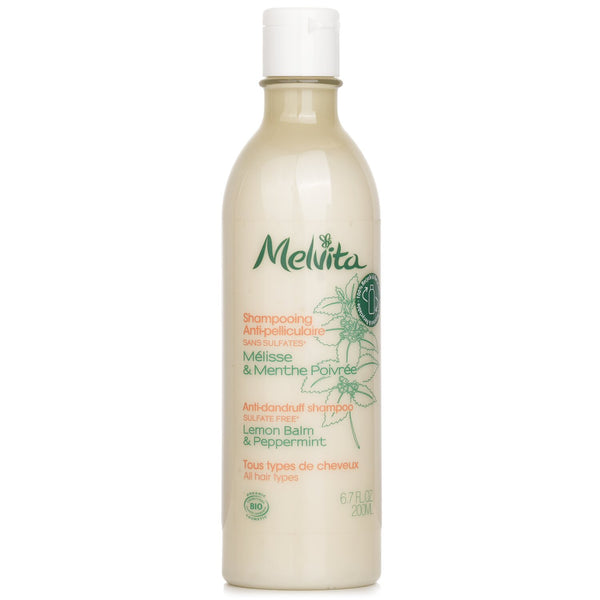 メルヴィータ  フケ防止シャンプー (すべての髪質用)   200ml/6.7oz