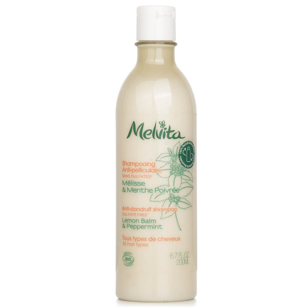 メルヴィータ  フケ防止シャンプー (すべての髪質用)   200ml/6.7oz