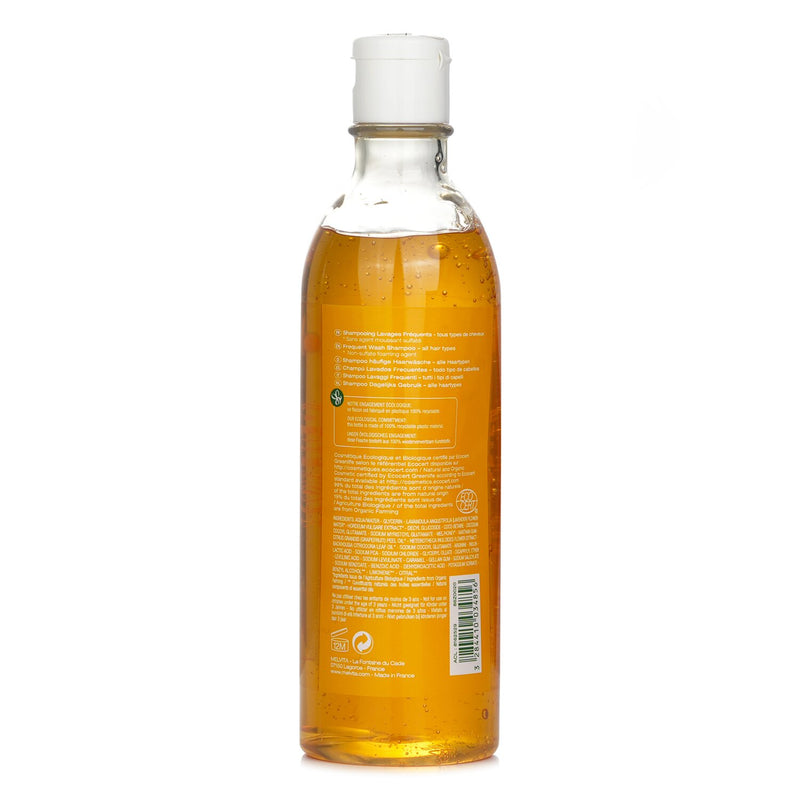 メルヴィータ  ウォッシュシャンプー (すべての髪質用)   200ml/6.7oz