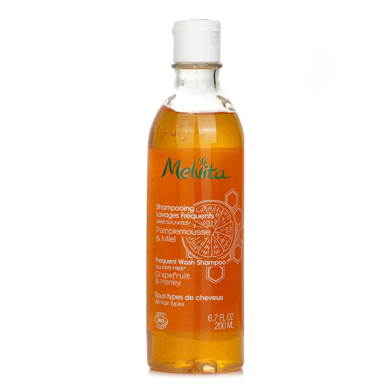 メルヴィータ  ウォッシュシャンプー (すべての髪質用)   200ml/6.7oz